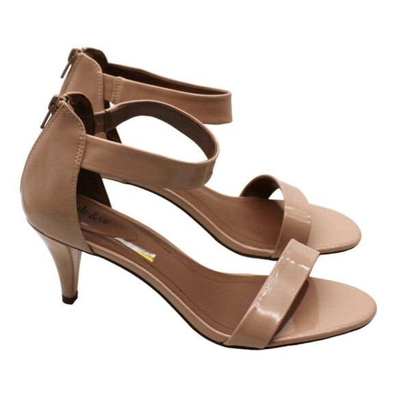 Style & Co. Zipper Sandals - Picture 2 of 8